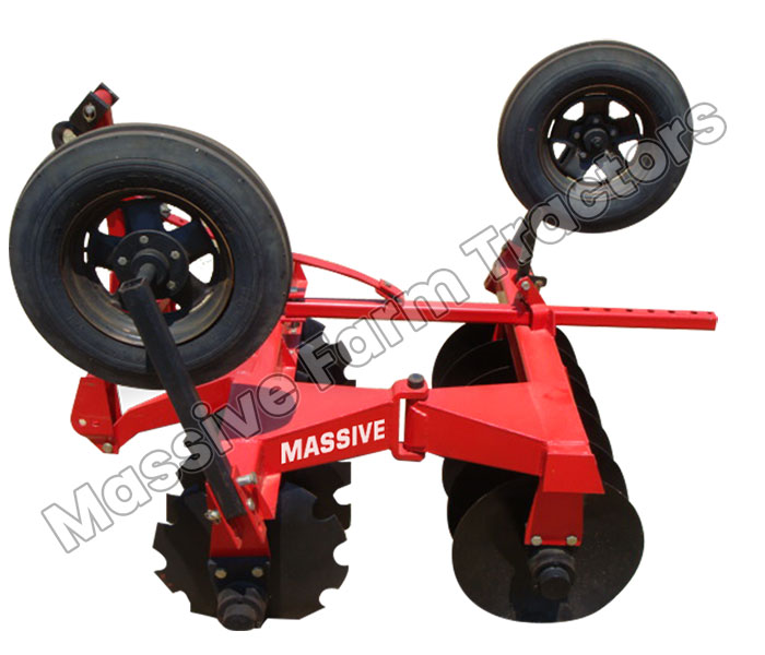 12 Farrow Disc Harrow