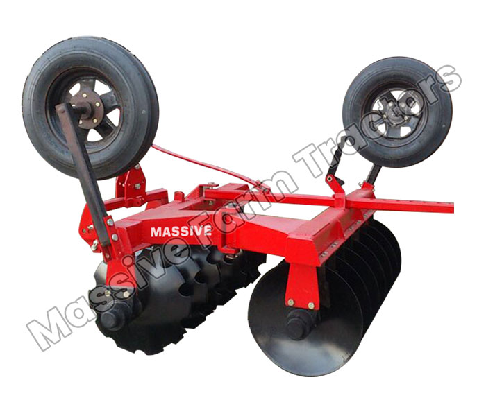 14 Farrow Disc Harrow