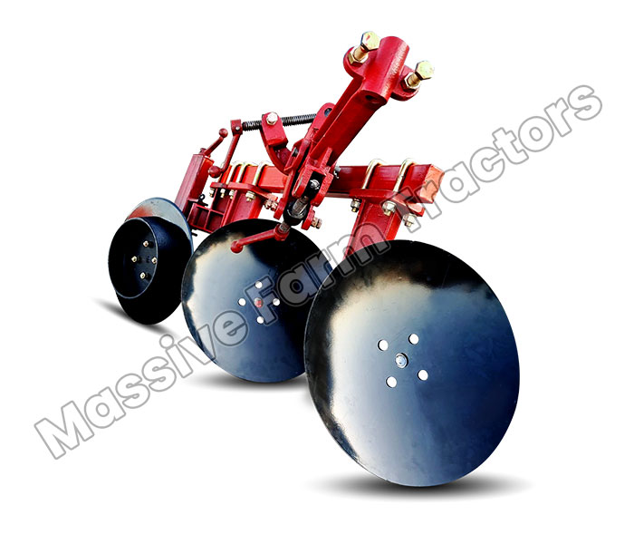 2 Disc Plough