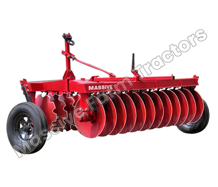 24 Farrow Disc Harrow