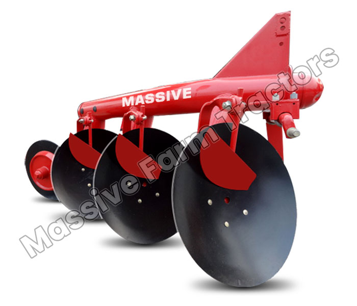 3 Disc Plough