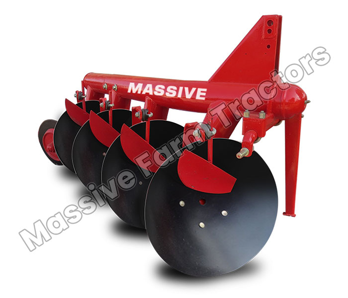 4 Disc Plough