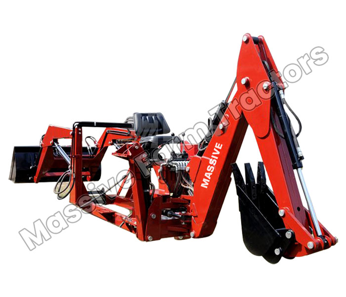 Backhoe