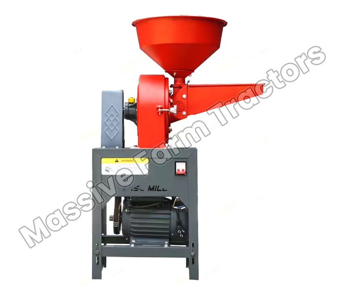 Disc Hammer Mill