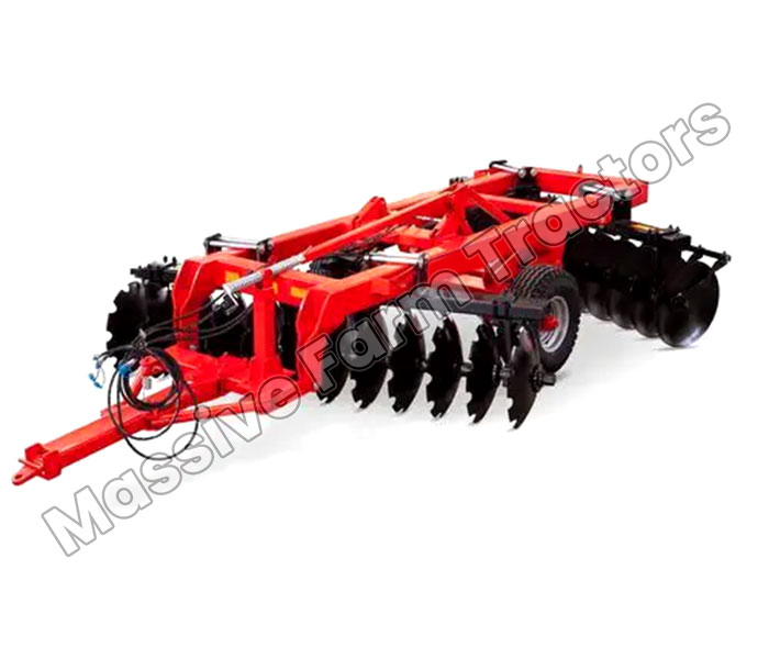 Hydraulic Disc Harrow