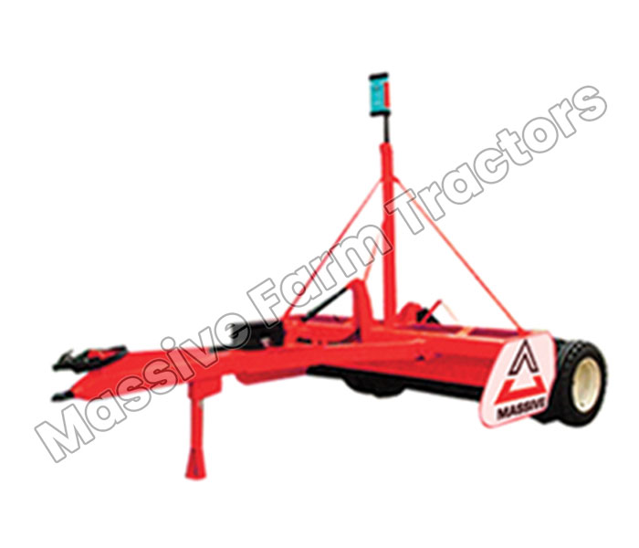 Laser Land Leveler
