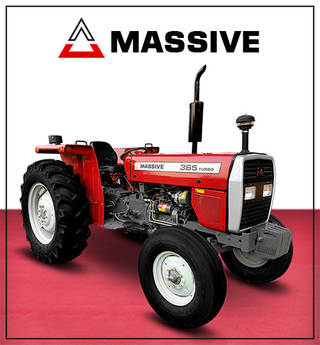Massive 365 Tractor