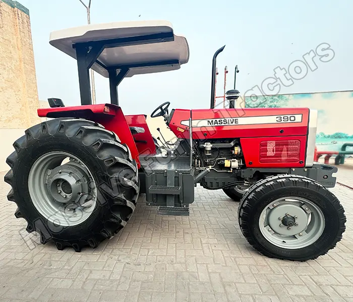 Massive 390 4WD