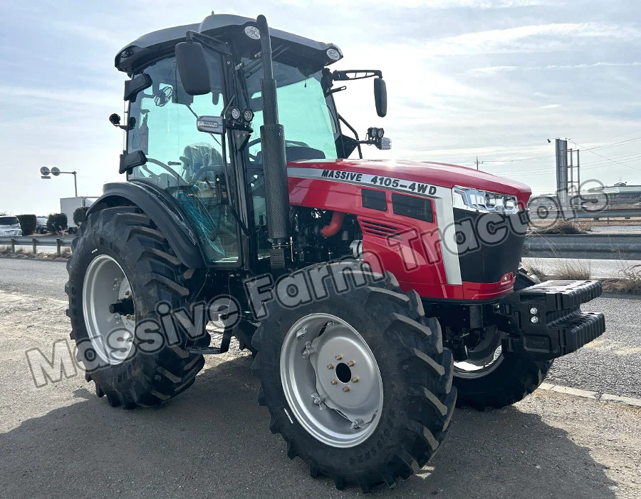 Massive 390 4WD