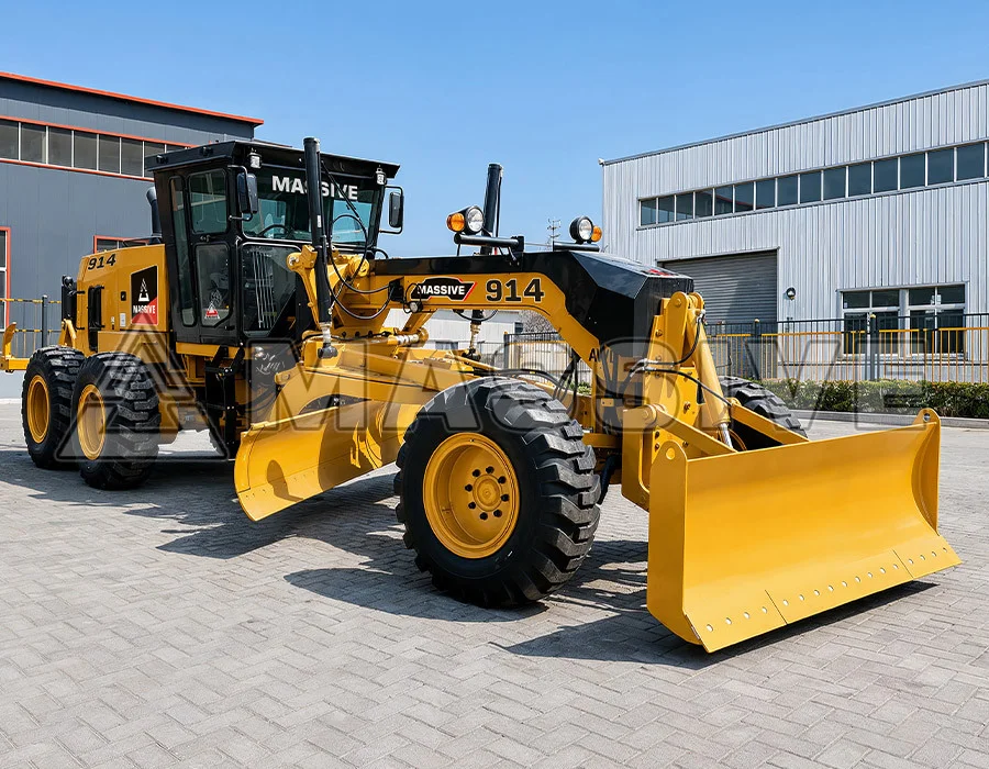 Massive 390 4WD