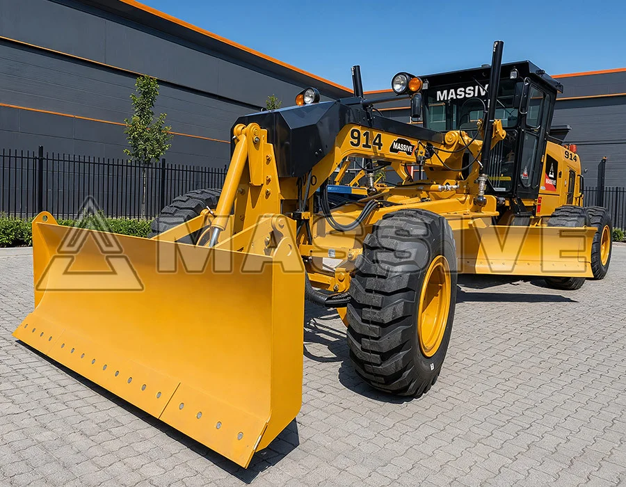 Massive 914 Motor Grader