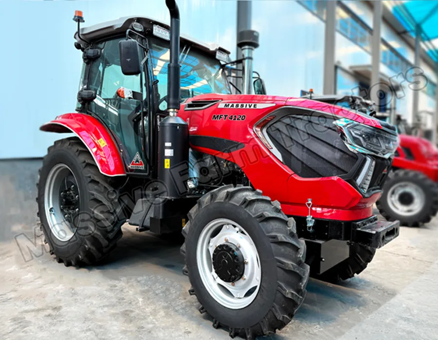 Massive MFT 4120 Tractor
