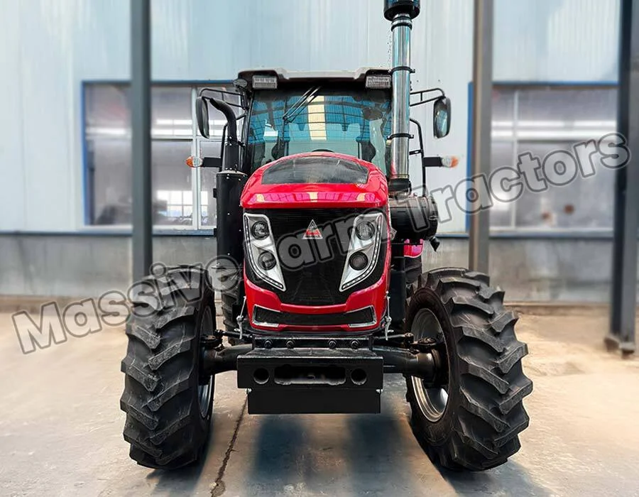 Massive MFT 4150 G4 Tractor