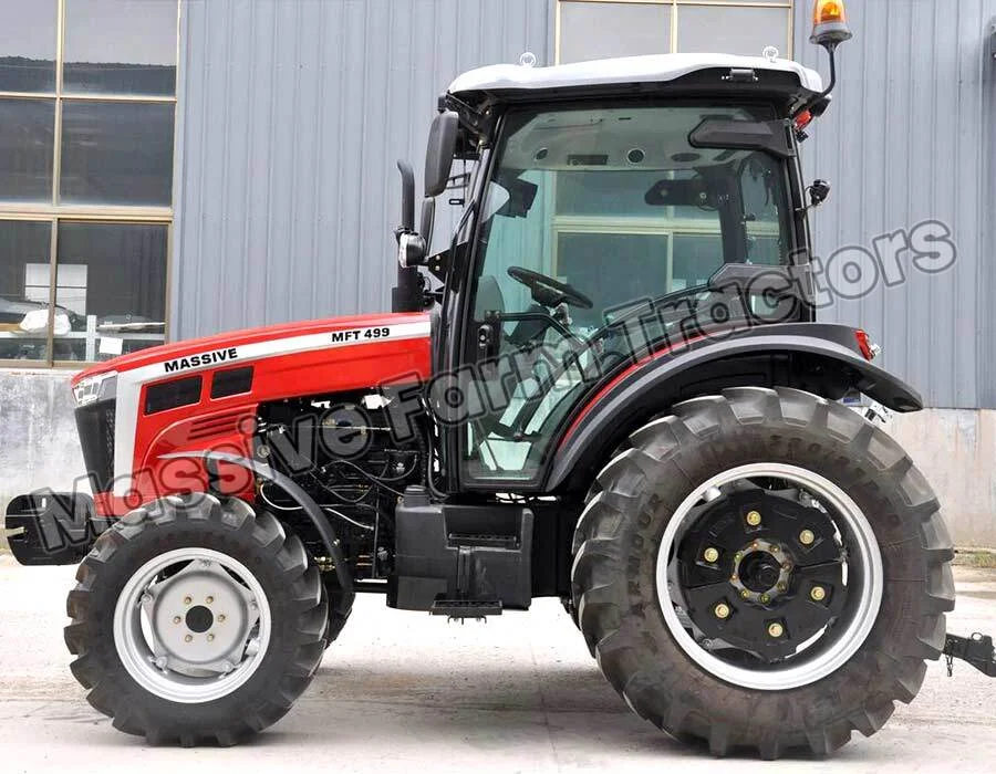 Massive MFT-499 Tractor