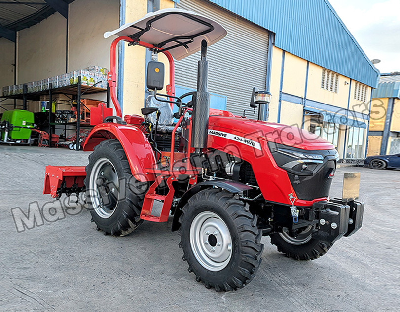 Massive 390 4WD