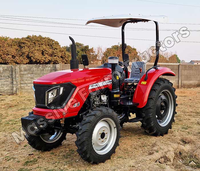MT 504 4WD