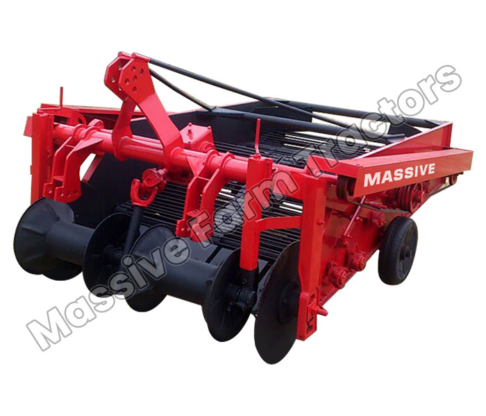 Potato Digger Spinner