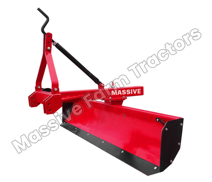Rear Blade