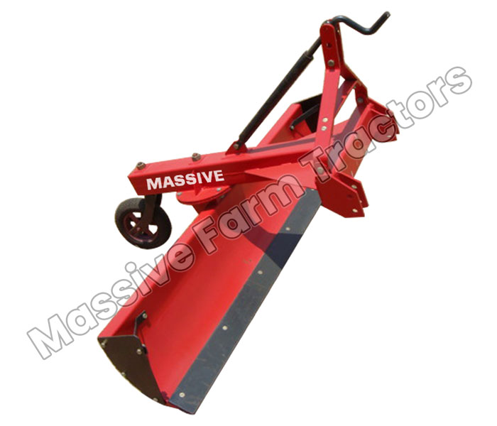 Rear Mounted Dozer