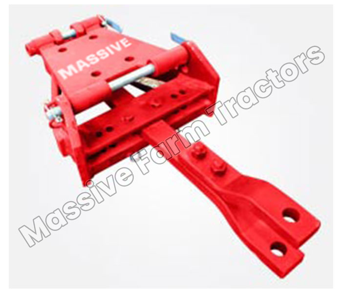Swinging Drawbar