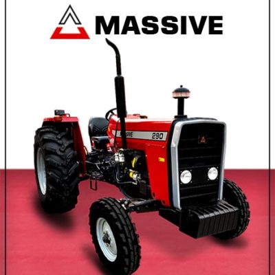 Massive 290 Tractor