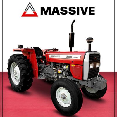 Massive 365 Tractor