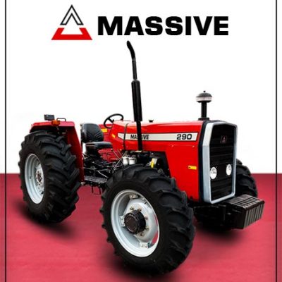 Massive 290 4WD Tractor