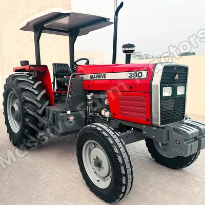 Massive 390 2WD SE Tractor