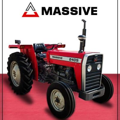Massive 240S Tractor