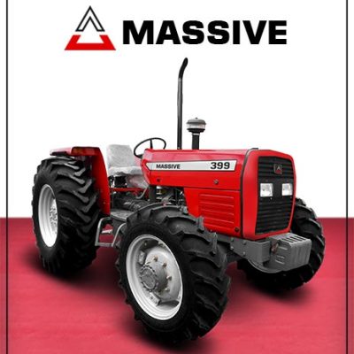 Massive 399 4WD Tractor