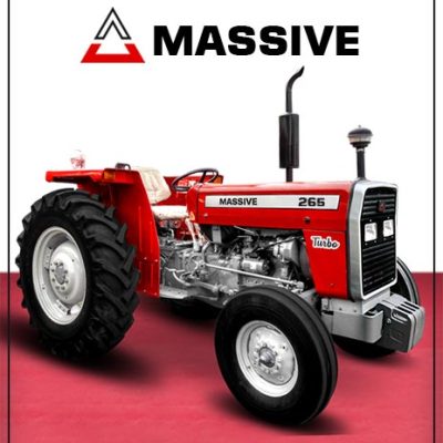 Massive 265 Tractor