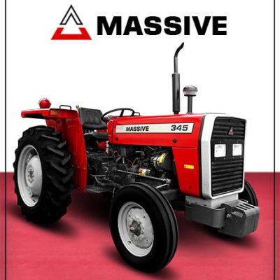 Massive 345 Tractor