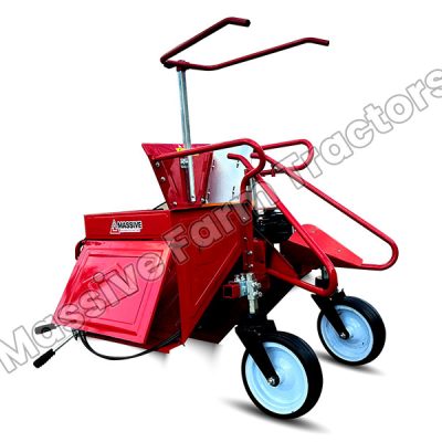 Corn Harvester Single Row