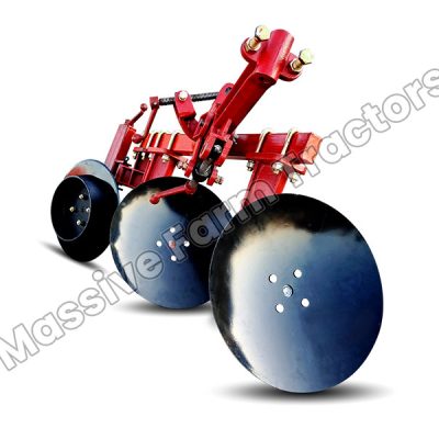 2 Disc Plough