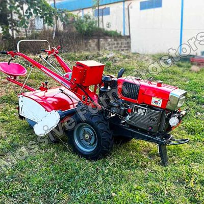 Massive MT-22 Walking Tractor Electric