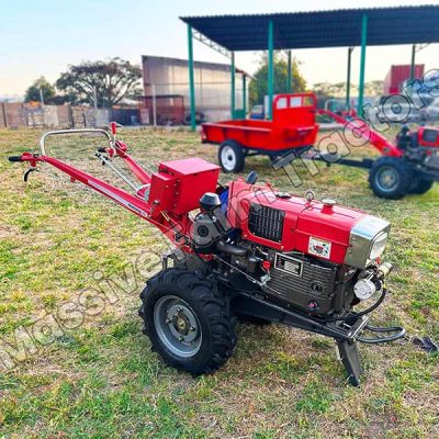Massive MT-20 Walking Tractor Electric