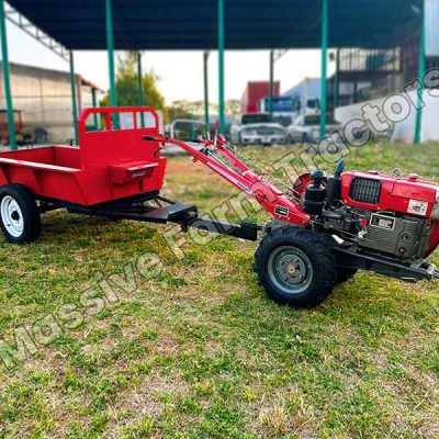 Massive MT-20 Walking Tractor