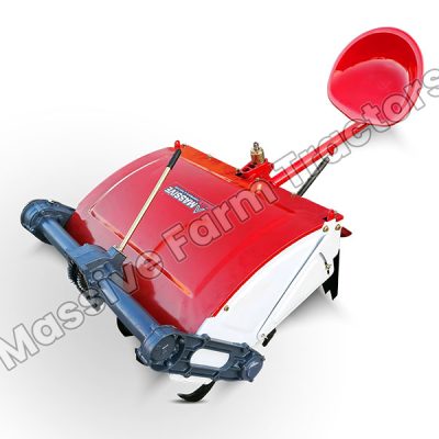Rotary Tiller 24 Blades