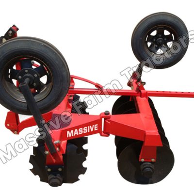12 Farrow Disc Harrow