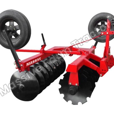 16 Farrow Disc Harrow