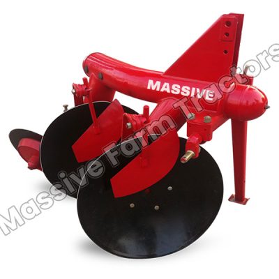 2 Disc Plough
