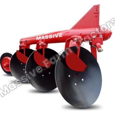 3 Disc Plough