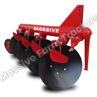 4 Disc Plough
