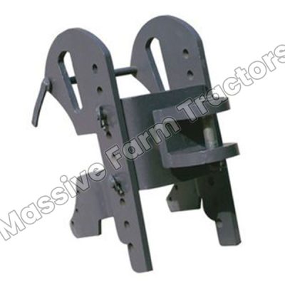 Adjustable Pintle Hook
