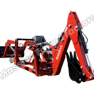 Backhoe