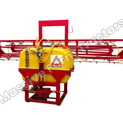 Boom Sprayer