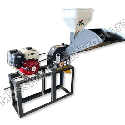 Fodder Chopper Hammer Mill Engine