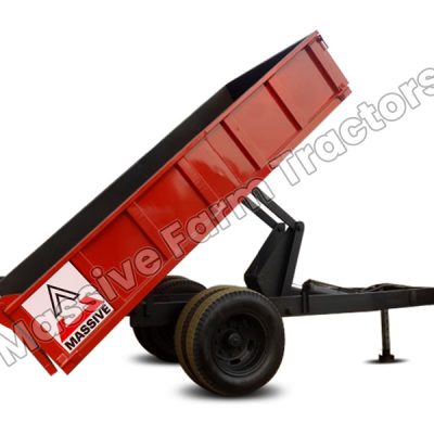 Hydraulic Tipping Trailer