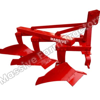 Mould Board Plough