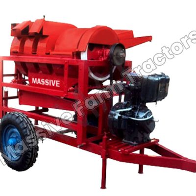 Multicrop Thresher